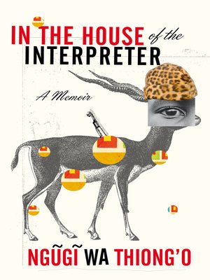 cover image of In the House of the Interpreter